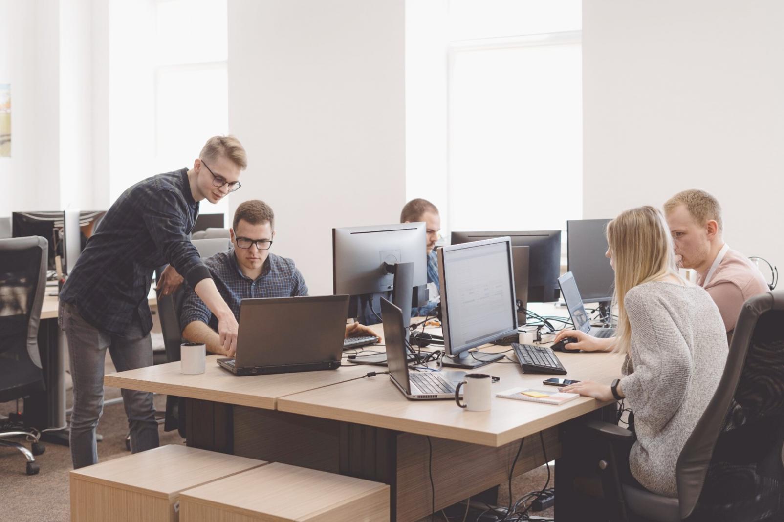Bureau de conseil financier à Lille